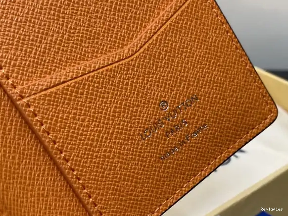 Cheap LOUIS Organizer-7.5*11.1*1 Pocket cm VUITTON 0520